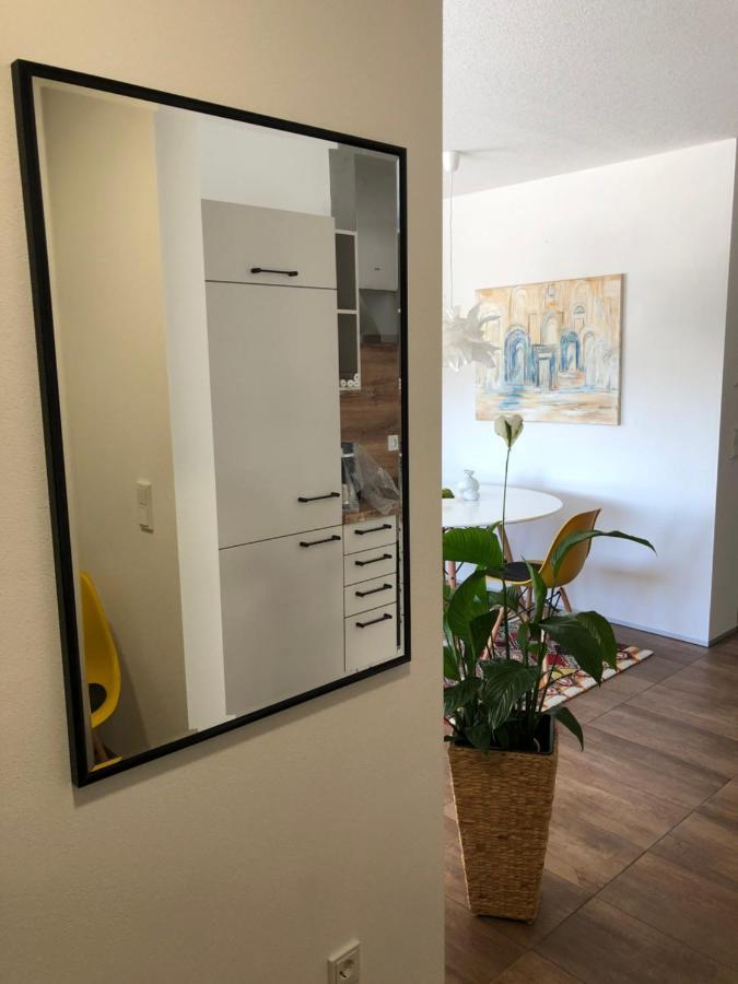 Angekommen Reinhardshausen Exterior foto