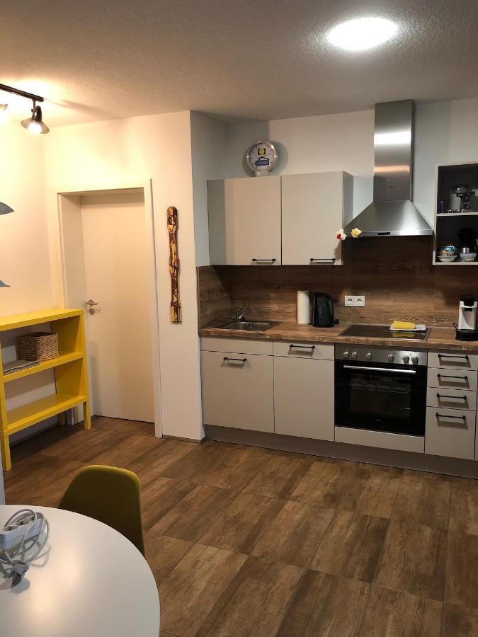 Angekommen Reinhardshausen Exterior foto