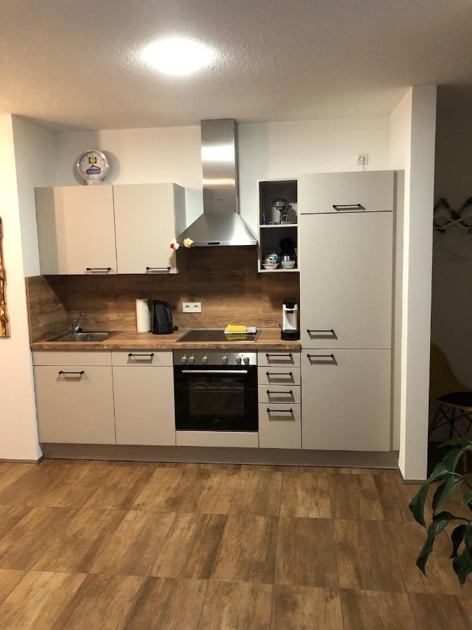 Angekommen Reinhardshausen Exterior foto